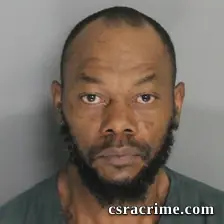 John Copeland booking photo