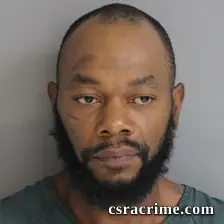 John Copeland booking photo