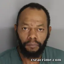 John Copeland booking photo