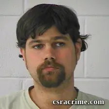 John Copley booking photo