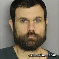 John Copley booking photo