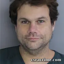 John Copley booking photo