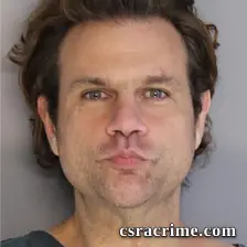 John Copley booking photo