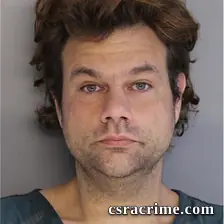 John Copley booking photo