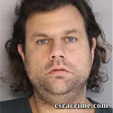 John Copley booking photo