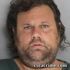 John Copley booking photo