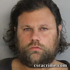 John Copley booking photo