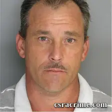 John Corbett JR booking photo