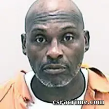 John Corley booking photo
