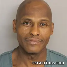 John Corley JR booking photo