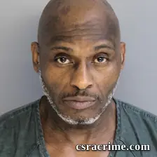 John Corley JR booking photo