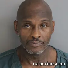 John Corley JR booking photo