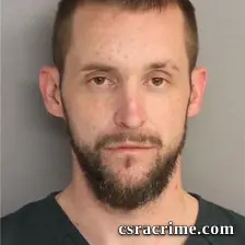 John Costello booking photo