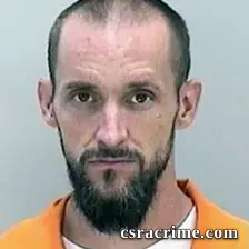 John Costello JR booking photo