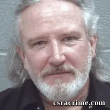 John Cotten booking photo