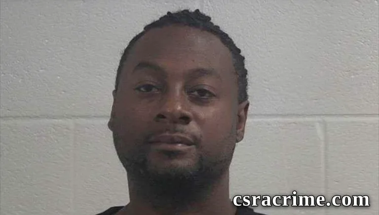 John Courtney Sims booking photo
