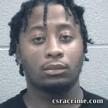 John Cratic booking photo