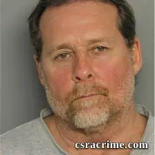 John Crawford booking photo