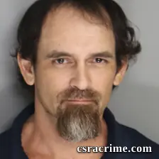 John Crowley booking photo