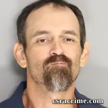John Crowley booking photo