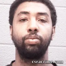 John Cummings booking photo