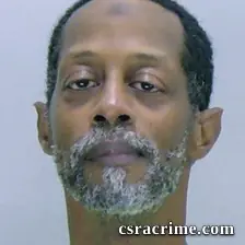 John Cummings IV booking photo