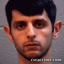John Curiel booking photo