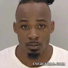 John Curry JR booking photo