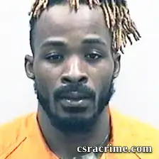 John Curry JR booking photo