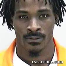 John Curry JR booking photo