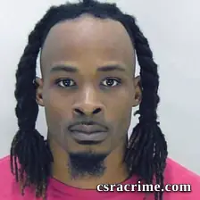 John Curry JR booking photo