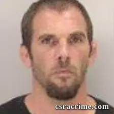 John D Miller booking photo