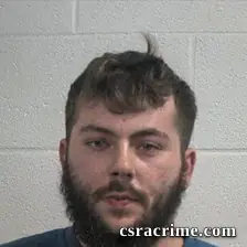 John Daniel Deck booking photo