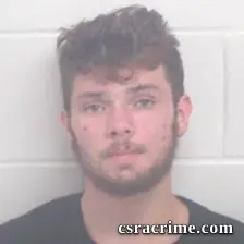 John Daniel Kniphfer booking photo