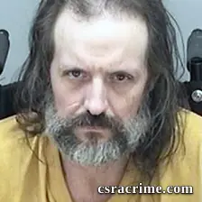 John Daniels JR booking photo