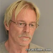 John Daugherty booking photo