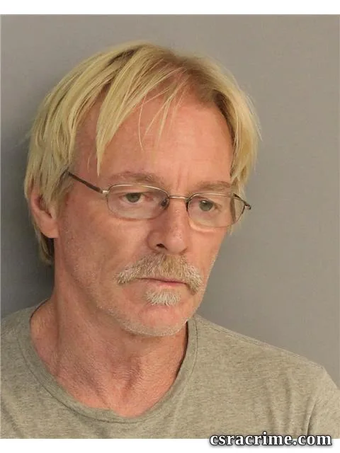 John Daugherty booking photo