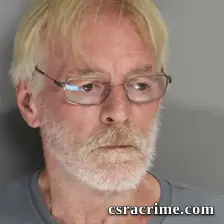 John Daugherty booking photo