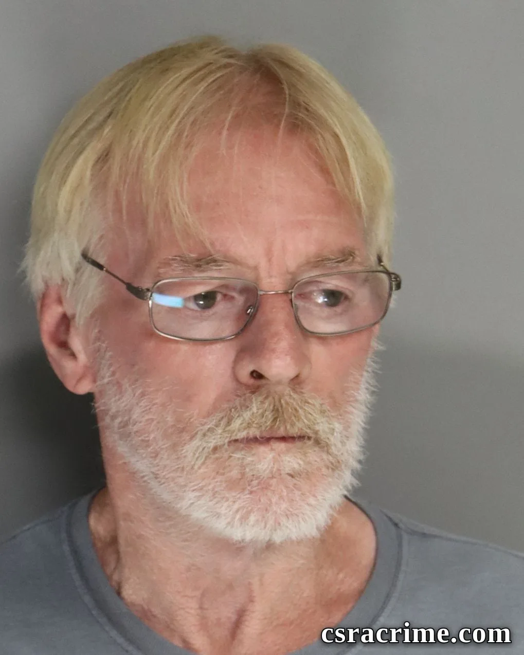John Daugherty booking photo