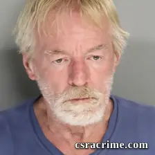 John Daugherty booking photo