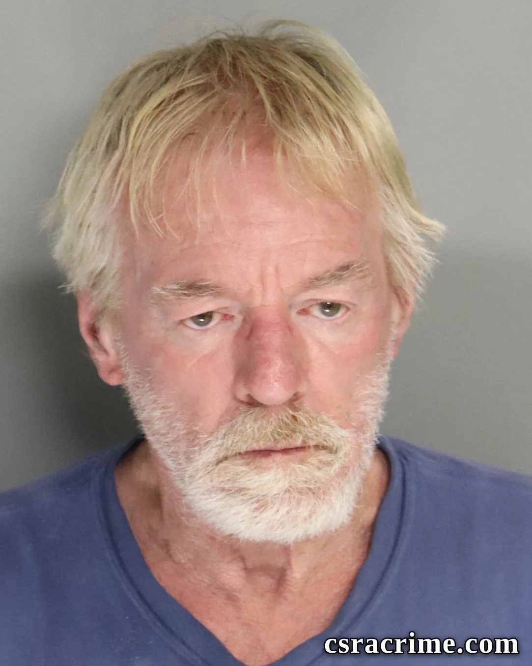 John Daugherty booking photo