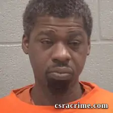 John David Hawkins booking photo