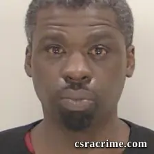 John David, Hawkins JR booking photo