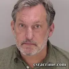 John David Webb booking photo