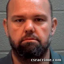 John Davis booking photo
