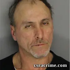 John Davis booking photo
