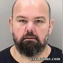 John Davis booking photo