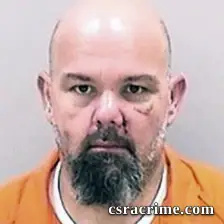 John Davis booking photo