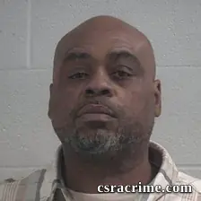 John Davis Benning booking photo