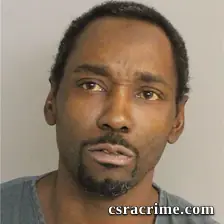 John Dawson booking photo